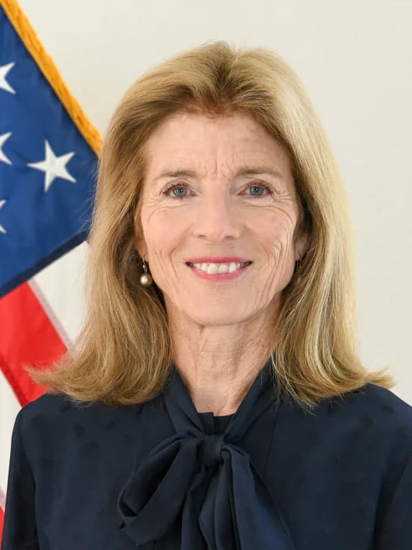 Caroline Kennedy