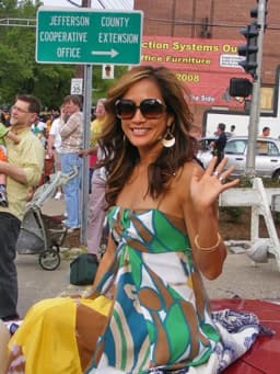 Carrie Ann Inaba