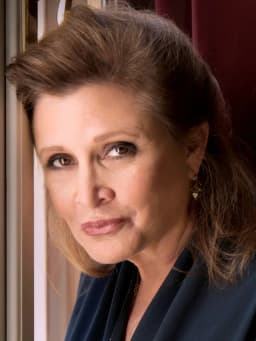 Carrie Fisher