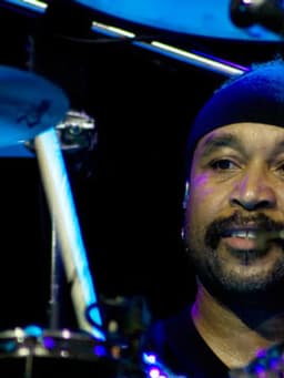 Carter Beauford
