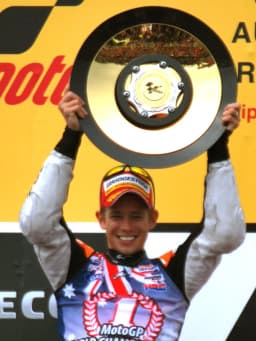 Casey Stoner