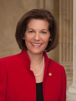 Catherine Cortez Masto