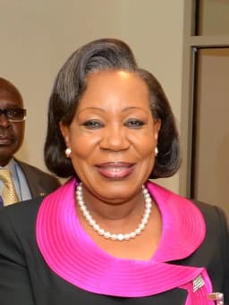 Catherine Samba-Panza