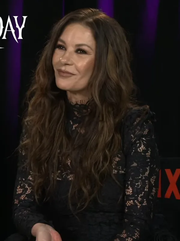 Catherine Zeta-Jones