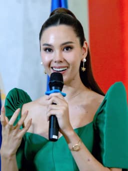 Catriona Gray