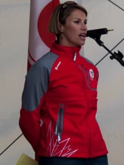 Catriona Le May Doan