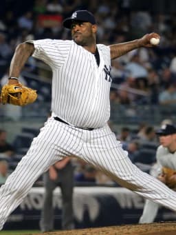 CC Sabathia