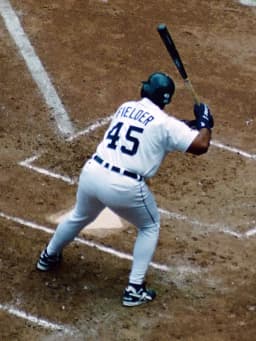 Cecil Fielder
