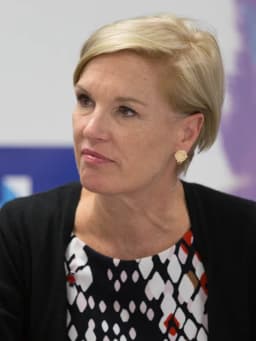 Cecile Richards