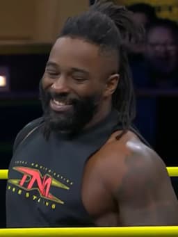 Cedric Alexander