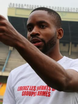 Cédric Bakambu