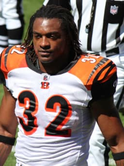 Cedric Benson