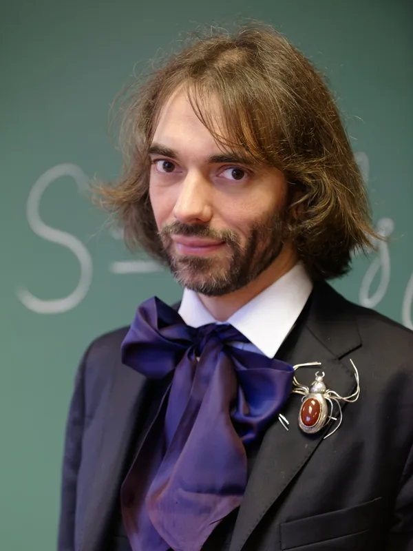 Cédric Villani