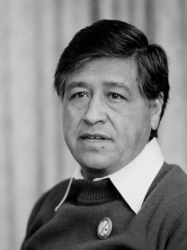 Cesar Chavez