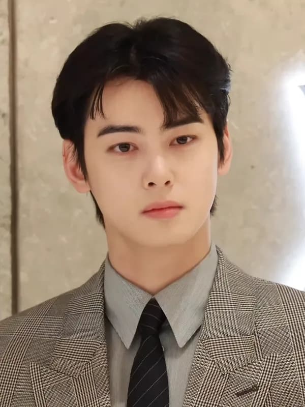 Cha Eun-woo