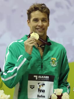 Chad le Clos
