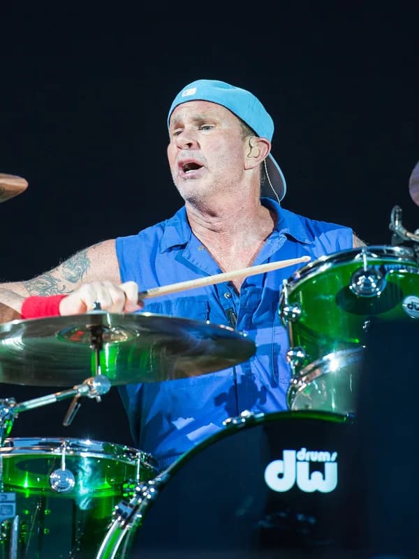 Chad Smith