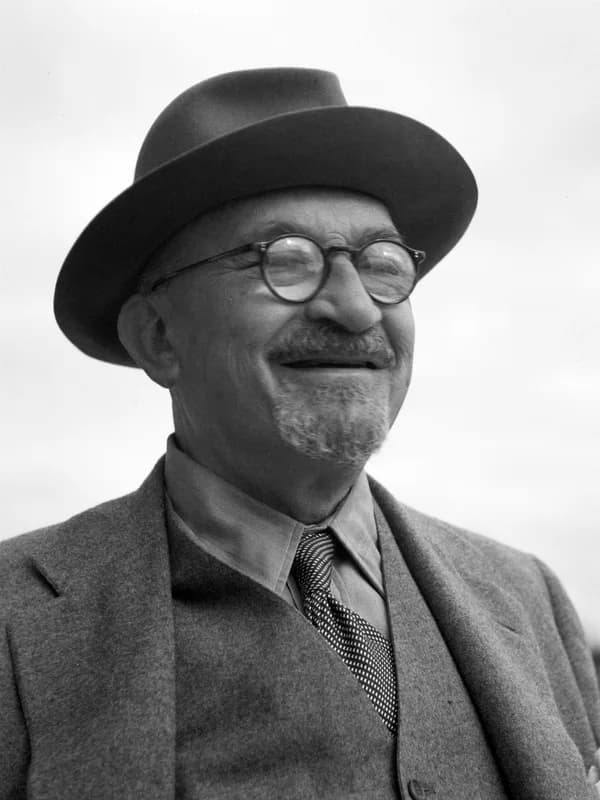 Chaim Weizmann