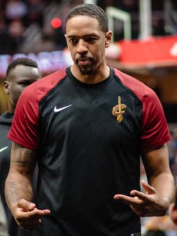 Channing Frye