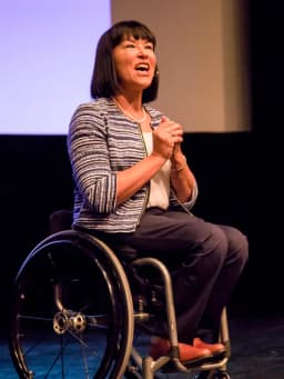 Chantal Petitclerc