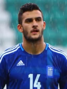 Charalampos Lykogiannis