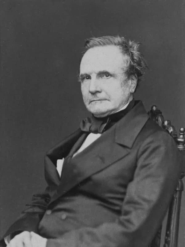 Charles Babbage