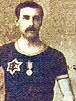 Charles Bennett (athlete)