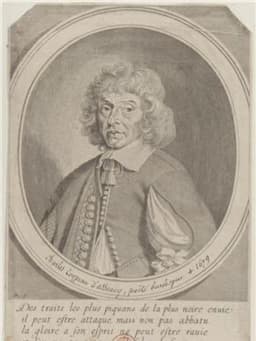 Charles Coypeau d'Assoucy