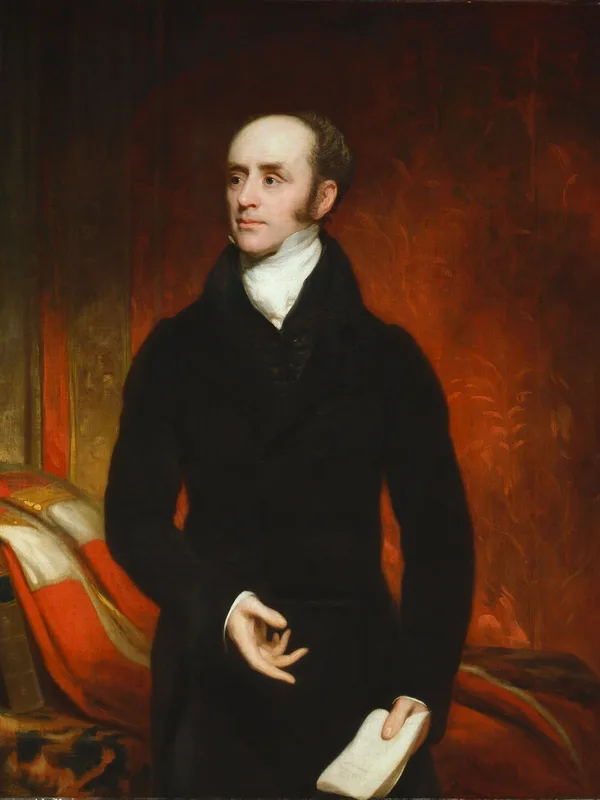 Charles Grey, 2nd Earl Grey