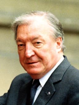 Charles Haughey