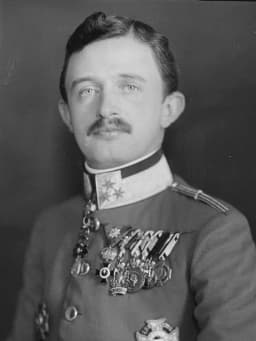 Charles I of Austria