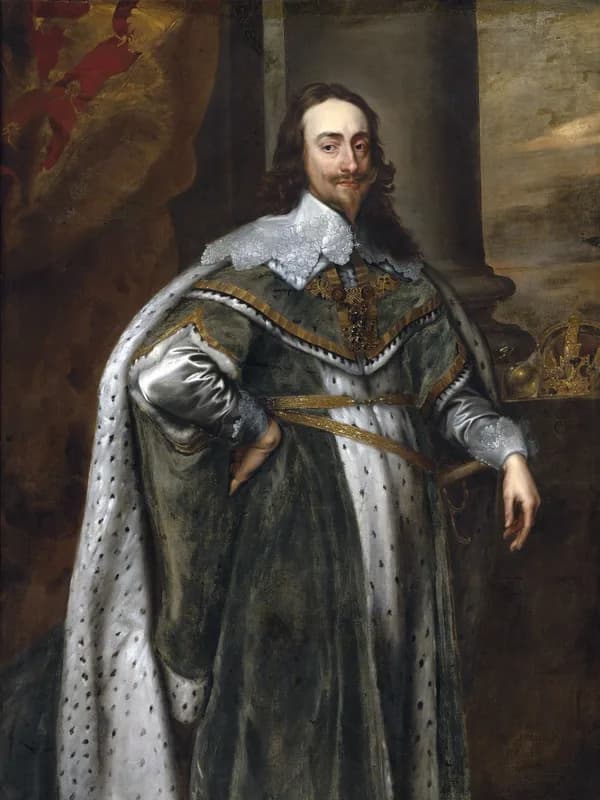 Charles I of England