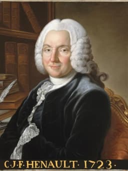 Charles-Jean-François Hénault