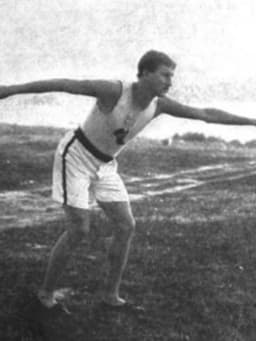 Charles Kilpatrick (athlete)