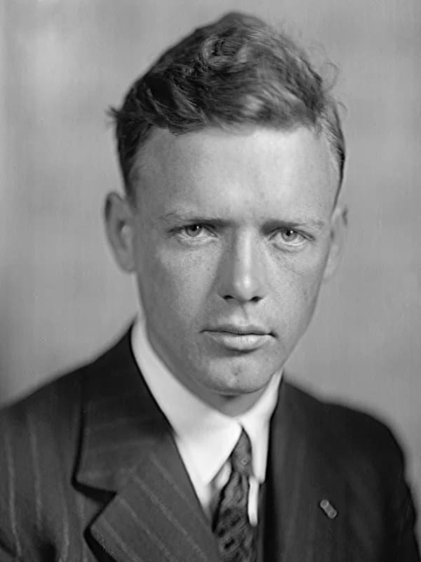 Charles Lindbergh