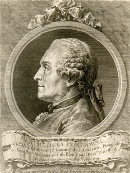 Charles Marie de La Condamine