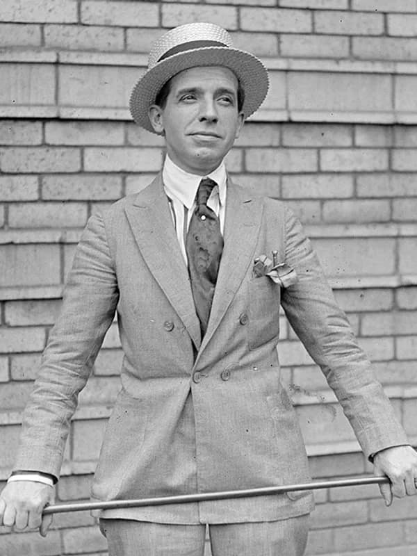 Charles Ponzi