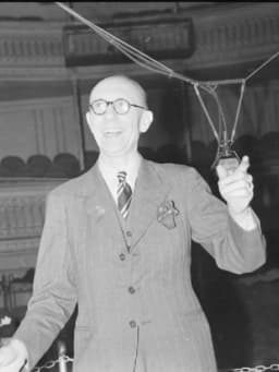 Charles Shadwell (musician)