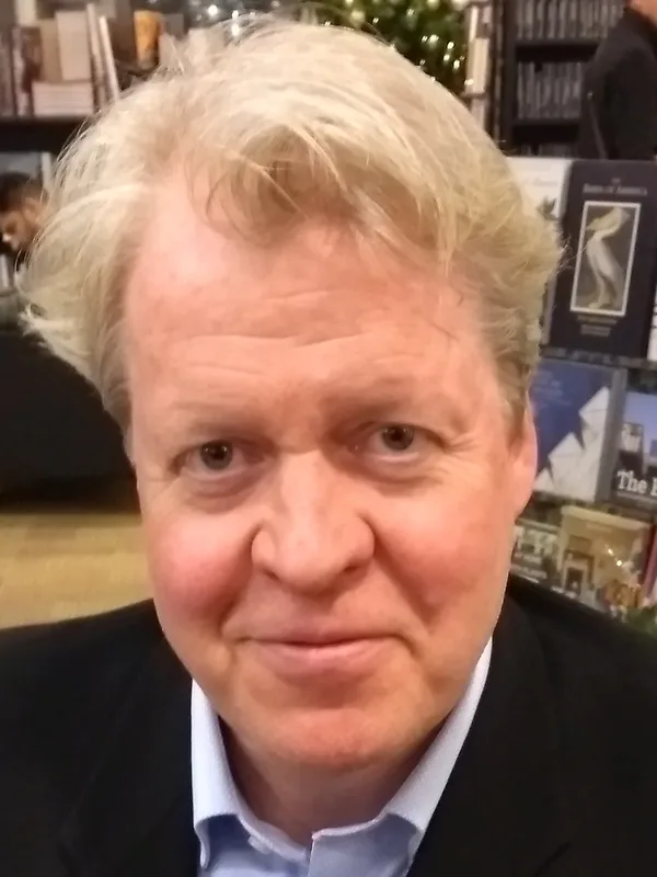 Charles Spencer, 9th Earl Spencer