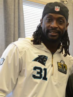 Charles Tillman