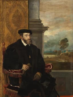 Charles V, Holy Roman Emperor