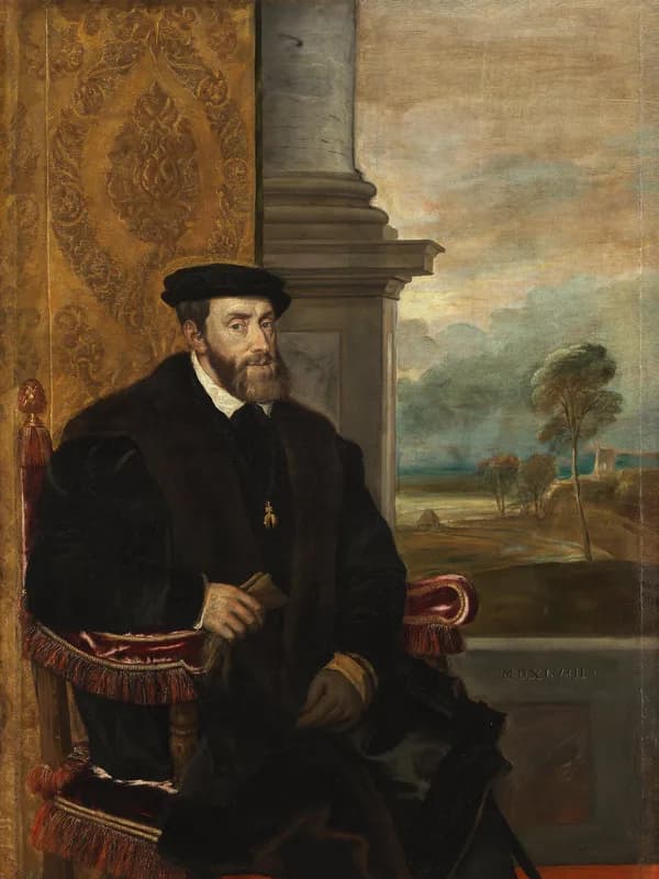 Charles V, Holy Roman Emperor