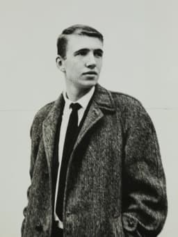 Charles Webb (author)