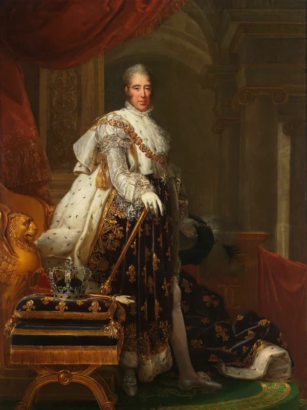 Charles X of France