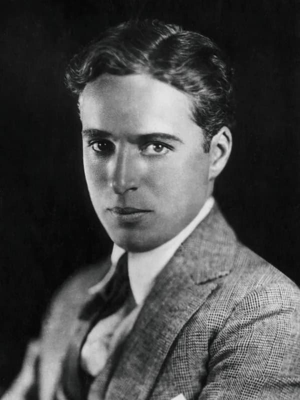 Charlie Chaplin
