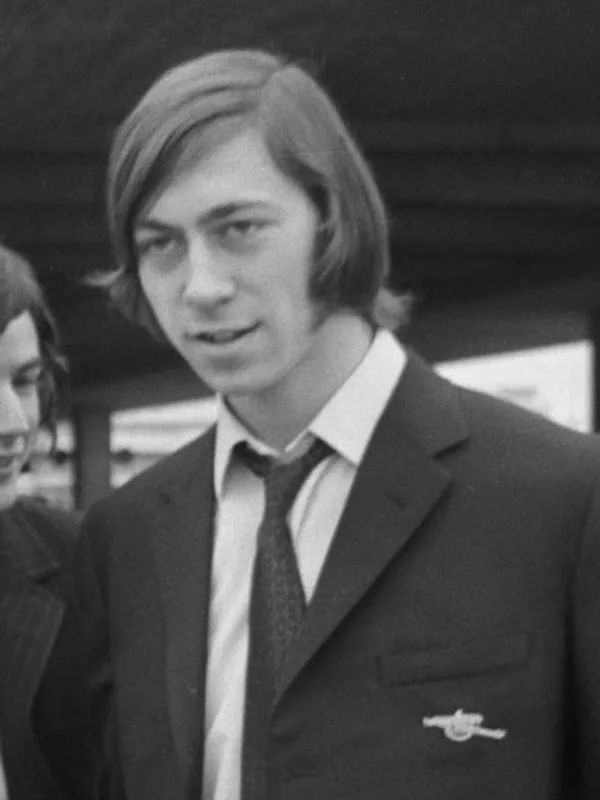Charlie George