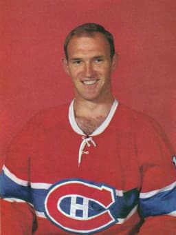 Charlie Hodge (ice hockey)