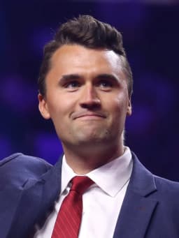 Charlie Kirk