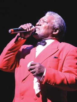 Charlie Thomas (musician)