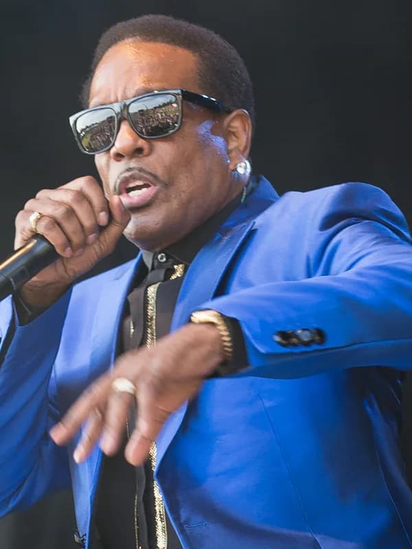 Charlie Wilson (singer)
